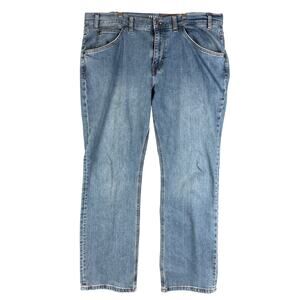 Tecovas Premium‎ Relaxed Fit Denim Jeans Pants Western Cowboy Blue Men 38x32 EUC